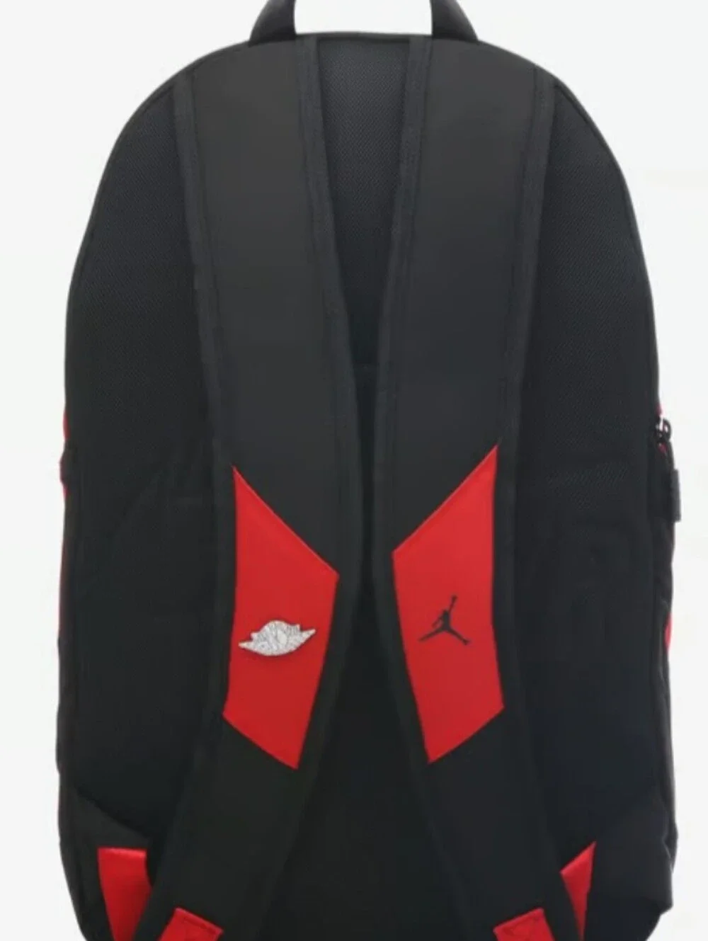 Jordan Flightcore Backpack- Black/Gym Red